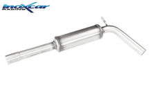 Carica l'immagine nel visualizzatore di Gallery, Scarico completo cat-back Skoda Fabia Mk3 NJ 1.2 TSI 90cv | Inoxcar