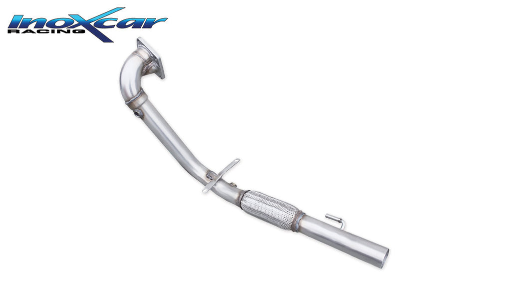 Downpipe Skoda Fabia RS Mk2 5J 1.4 TSI RS 180cv | Inoxcar