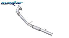 Carica l'immagine nel visualizzatore di Gallery, Downpipe Skoda Fabia RS Mk2 5J 1.4 TSI RS 180cv | Inoxcar