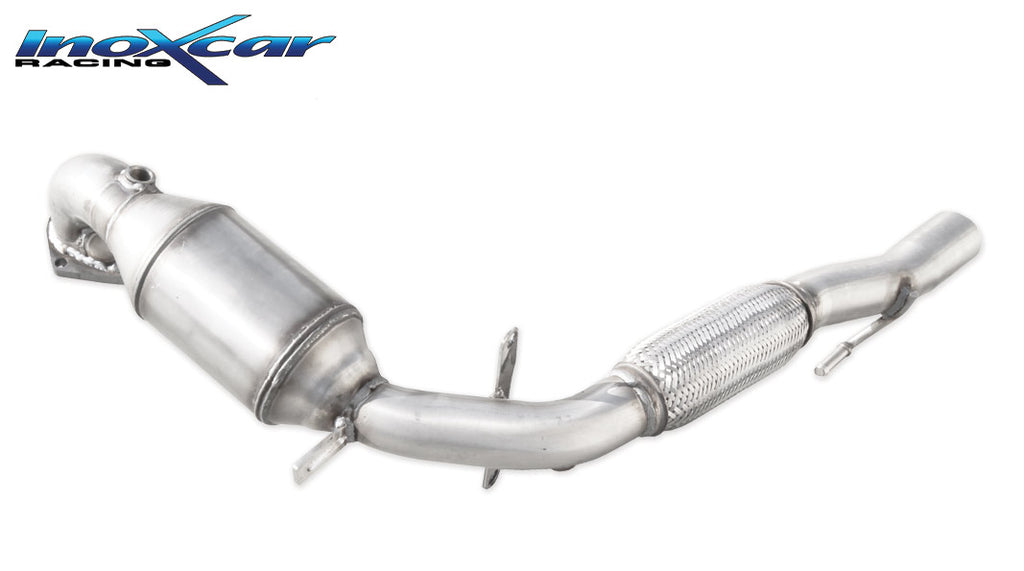 Downpipe Skoda Fabia RS Mk2 5J 1.4 TSI RS 180cv | Inoxcar