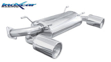 Carica l'immagine nel visualizzatore di Gallery, Terminale di scarico Subaru BRZ Mk1 ZN6 2.0 200cv | Inoxcar