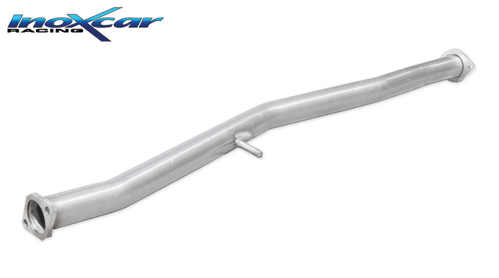 Tubo centrale sportivo Subaru Impreza Mk2 GD/GG 2.0 Turbo | Inoxcar
