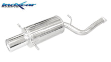 Carica l'immagine nel visualizzatore di Gallery, Terminale di scarico Subaru Impreza Mk2 GD/GG 2.0 Turbo | Inoxcar