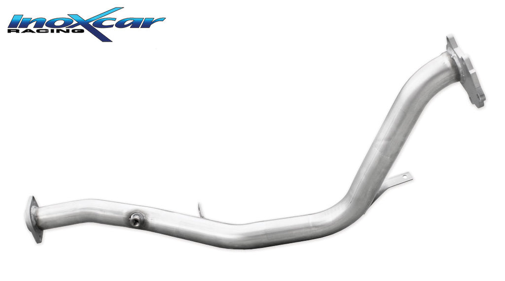 Downpipe Subaru Impreza Mk2 GD/GG 2.0 STI Turbo 265cv 4WD | Inoxcar