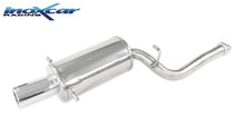 Carica l'immagine nel visualizzatore di Gallery, Terminale di scarico Subaru Impreza Mk2 GD/GG 2.0 STI Turbo 265cv | Inoxcar