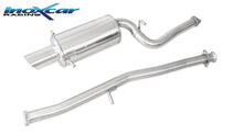 Carica l'immagine nel visualizzatore di Gallery, Scarico completo cat-back Subaru Impreza Mk2 GD/GG 2.0 STI Turbo 265cv | Inoxcar