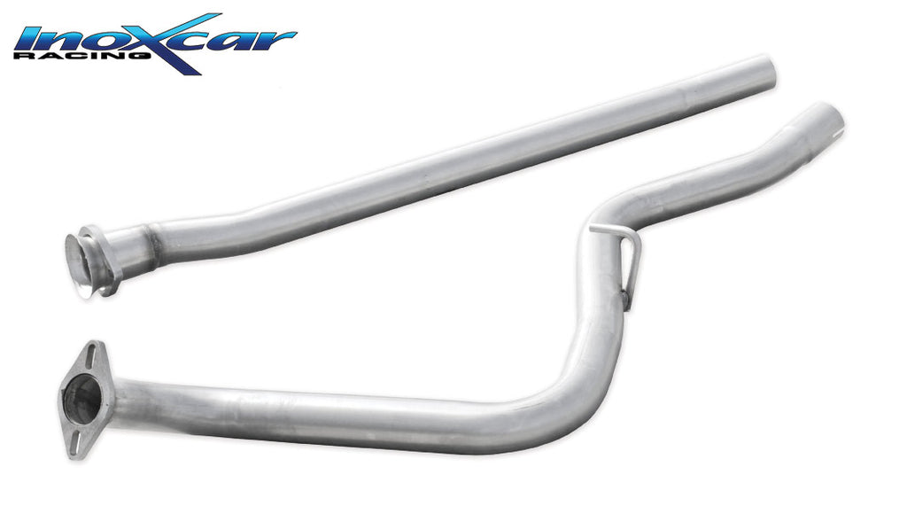 Tubo centrale sportivo Subaru Impreza Mk3 GE/GH 150cv | Inoxcar