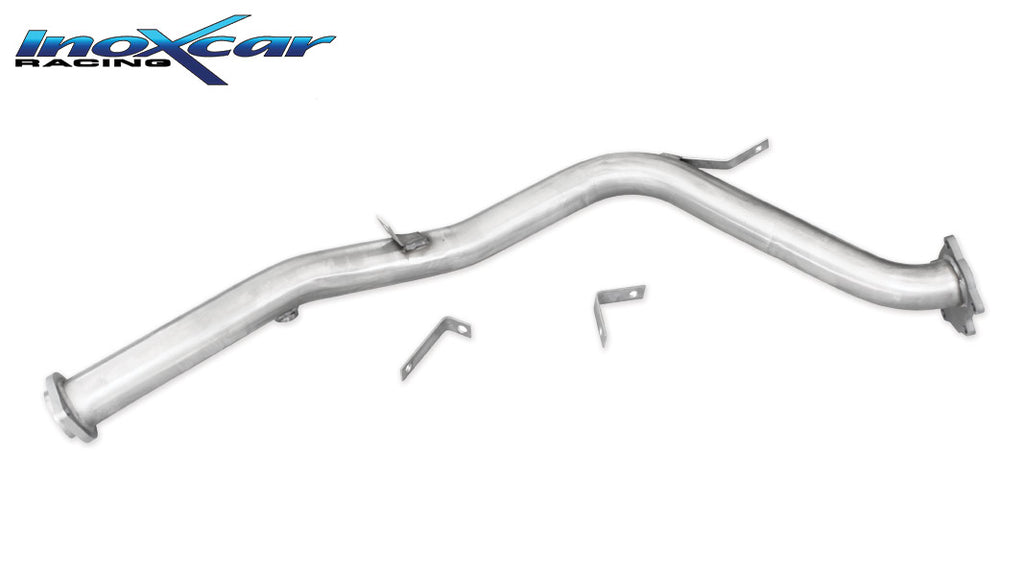 Downpipe Subaru Impreza Mk3 GE/GH 2.5 STI Turbo 280cv 4WD | Inoxcar