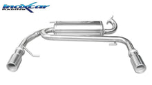 Carica l'immagine nel visualizzatore di Gallery, Terminale di scarico Suzuki Swift Mk4 ZC11 / ZC21 / ZC31 1.6 16V 125cv | Inoxcar