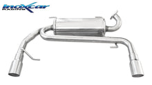 Carica l'immagine nel visualizzatore di Gallery, Terminale di scarico Suzuki Swift Mk4 ZC11 / ZC21 / ZC31 1.6 16V 125cv | Inoxcar