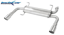 Carica l'immagine nel visualizzatore di Gallery, Terminale di scarico Suzuki Swift Mk5 ZC72 / ZC32 1.6 136cv | Inoxcar