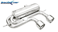 Carica l'immagine nel visualizzatore di Gallery, Terminale di scarico Volkswagen Golf R32 Mk5 3.2 V6 250cv | Inoxcar