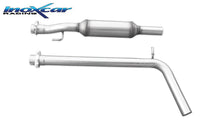 Carica l'immagine nel visualizzatore di Gallery, Scarico completo cat-back Seat Ibiza Mk4 6J 1.4 TSI 180cv | Inoxcar