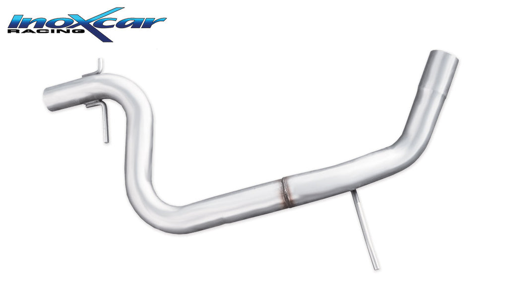 Scarico completo cat-back Volkswagen Golf Mk6 1.4 TSI 160cv | Inoxcar