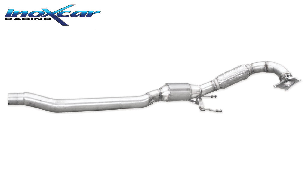 Downpipe Volkswagen Golf R Mk6 2.0 R TSI 270cv | Inoxcar
