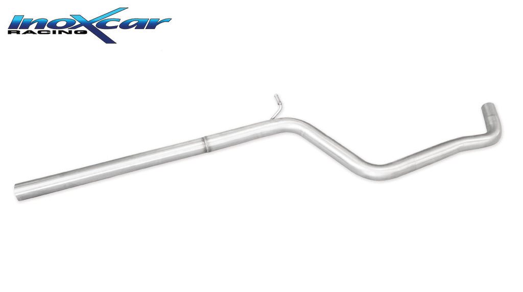 Scarico completo cat-back Volkswagen Golf Mk7 1.4 TSI 122cv | Inoxcar
