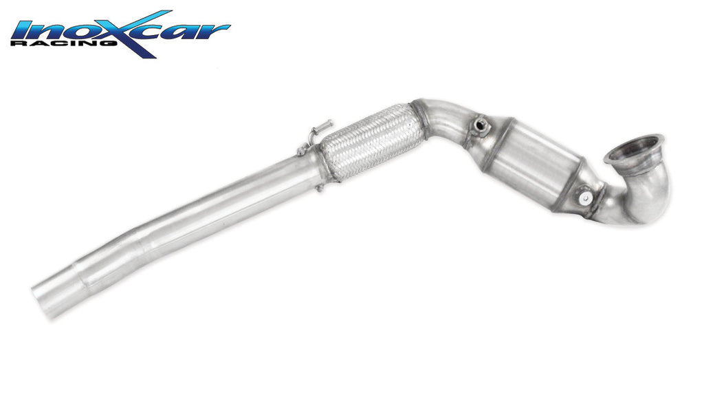 Downpipe Volkswagen Golf Mk7 2.0 GTI 230cv | Inoxcar