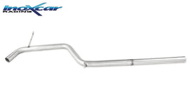 Scarico completo cat-back Volkswagen Golf Mk7 1.4 TSI | Inoxcar