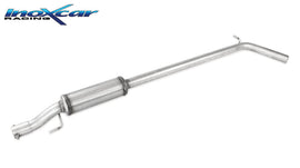 Scarico completo cat-back Volkswagen Polo GTI Mk5 1.4 16V TSI 180cv | Inoxcar