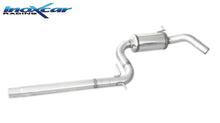 Carica l'immagine nel visualizzatore di Gallery, Scarico completo cat-back Volkswagen Scirocco Mk3 2.0 TDI 170cv | Inoxcar