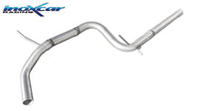 Carica l'immagine nel visualizzatore di Gallery, Scarico completo cat-back Volkswagen Scirocco Mk3 2.0 TDI 140cv | Inoxcar