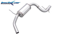 Carica l'immagine nel visualizzatore di Gallery, Scarico completo cat-back Volkswagen Scirocco Mk3 2.0 TFSI 200cv | Inoxcar