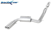 Carica l'immagine nel visualizzatore di Gallery, Scarico completo cat-back Volvo V70 Mk2 R 300cv | Inoxcar