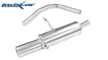 Carica l'immagine nel visualizzatore di Gallery, Terminale di scarico Renault Megane Mk2 1.4 16V 80cv | Inoxcar