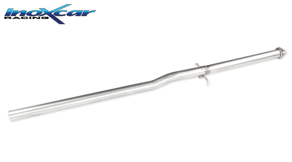 Scarico completo cat-back Mini Cooper R50 1.6 115cv | Inoxcar
