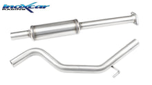Carica l'immagine nel visualizzatore di Gallery, Scarico completo cat-back Fiat Grande Punto 199 1.4 Turbo T-JET 120cv | Inoxcar