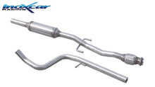 Carica l'immagine nel visualizzatore di Gallery, Scarico completo cat-back Citroen DS3 1.2 82cv | Inoxcar