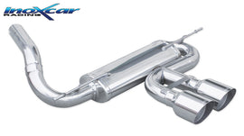 Scarico completo cat-back Ford Focus Mk3 Facelift 2.0 TDCI 185cv | Inoxcar
