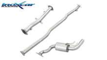 Carica l'immagine nel visualizzatore di Gallery, Downpipe Mitsubishi Lancer Evo Mk10 CZ4A 2.0 Turbo 295cv | Inoxcar