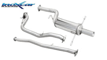 Carica l'immagine nel visualizzatore di Gallery, Downpipe Subaru Impreza Mk2 GD/GG 2.0 Turbo | Inoxcar