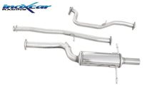 Carica l'immagine nel visualizzatore di Gallery, Downpipe Subaru Impreza Mk2 GD/GG 2.0 WRX Turbo | Inoxcar