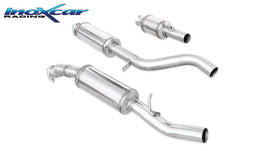 Downpipe Renault Clio RS Mk3 2.0 RS 197cv | Inoxcar