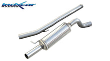 Carica l'immagine nel visualizzatore di Gallery, Scarico completo cat-back Renault Twingo RS Mk2 1.6 RS 16V 133cv | Inoxcar