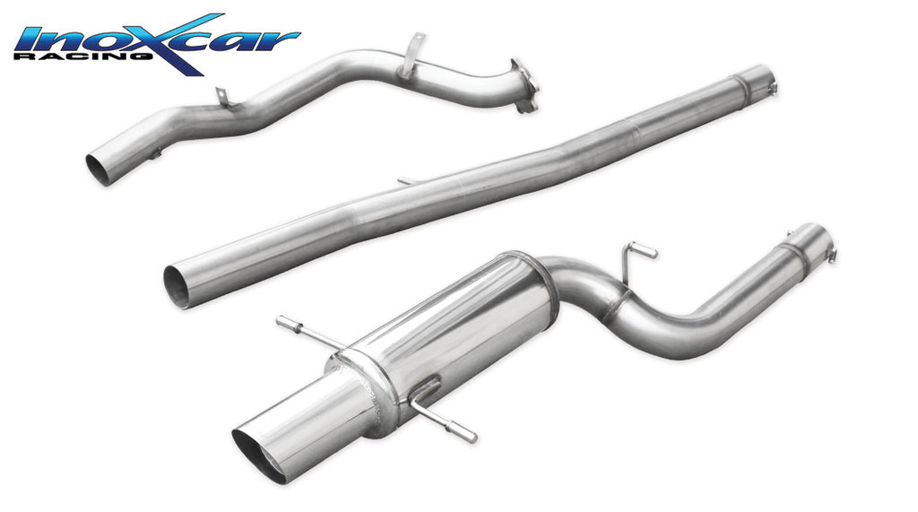 Downpipe Subaru Impreza Mk2 GD/GG 2.0 STI Turbo 265cv | Inoxcar