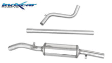 Carica l'immagine nel visualizzatore di Gallery, Scarico completo cat-back Volkswagen Golf GTI Mk2 1.8 GTI 16V 136cv | Inoxcar