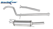 Carica l'immagine nel visualizzatore di Gallery, Scarico completo cat-back Volkswagen Golf GTI Mk4 2.0 GTI 116cv | Inoxcar