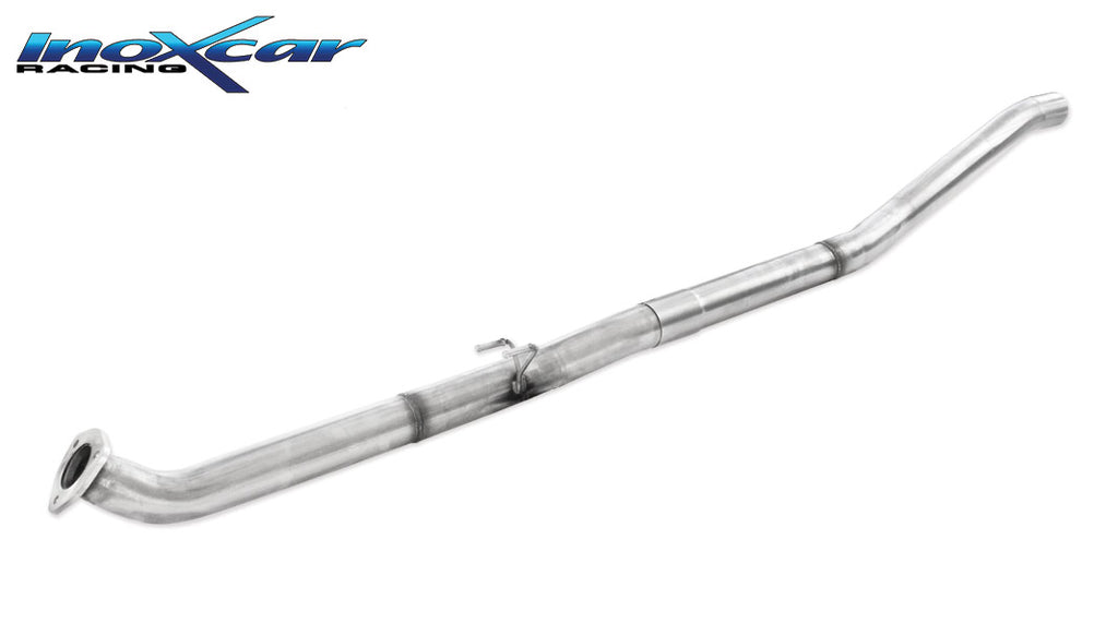 Scarico completo cat-back Honda Civic Type R FK8 TYPE-R 320cv | Inoxcar