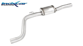 Scarico completo cat-back Mercedes Classe A W177 2.0 224cv | Inoxcar
