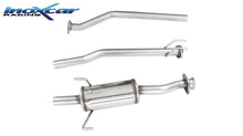 Carica l'immagine nel visualizzatore di Gallery, Scarico completo cat-back Honda Civic Type R EP3 2.0 TYPE-R 200cv | Inoxcar