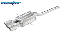 Carica l'immagine nel visualizzatore di Gallery, Scarico completo cat-back Mini Cooper R56 1.6 184cv | Inoxcar