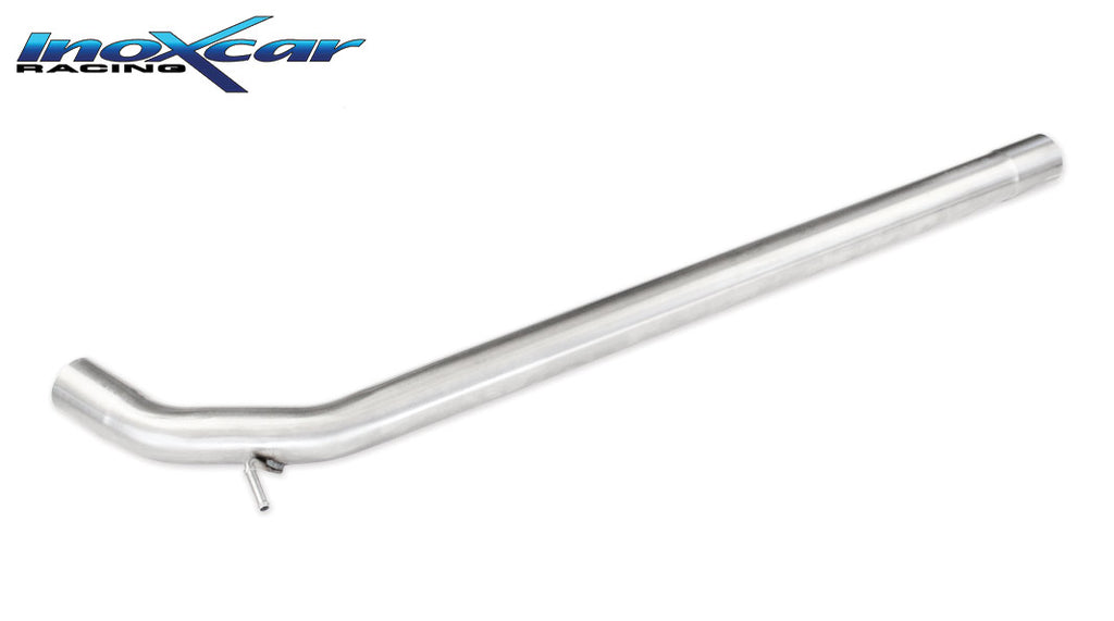 Scarico completo cat-back a valvola Renault Megane RS Mk4 1.8 RS Turbo 280cv | Inoxcar