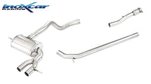 Carica l'immagine nel visualizzatore di Gallery, Scarico completo cat-back a valvola Renault Megane RS Mk4 1.8 RS Turbo 280cv | Inoxcar