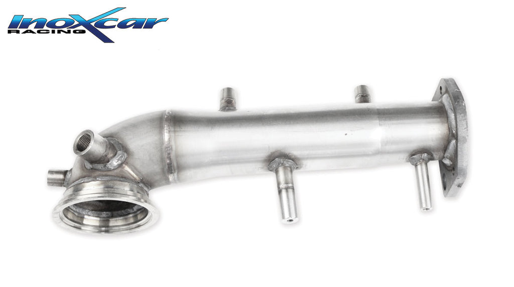 Downpipe Abarth 124 Spider Mk1 Multiair 170cv | Inoxcar
