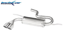 Carica l'immagine nel visualizzatore di Gallery, Terminale di scarico Seat Leon Mk2 1P 2.0 TDI 140cv | Inoxcar