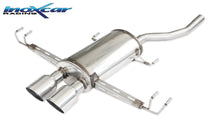 Carica l'immagine nel visualizzatore di Gallery, Scarico completo cat-back a valvola Honda Civic Mk10 FK8 / FK7 / FC Facelift 1.5 Turbo 182cv | Inoxcar