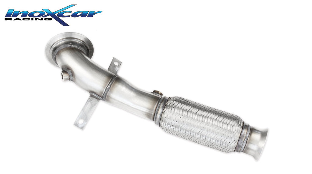 Downpipe Ford Fiesta ST Mk8 1.5 Turbo Ecoboost 200cv | Inoxcar